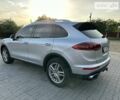 Серый Порше Каен, объемом двигателя 3.6 л и пробегом 192 тыс. км за 23500 $, фото 7 на Automoto.ua