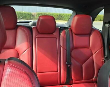 Серый Порше Каен, объемом двигателя 2.97 л и пробегом 189 тыс. км за 27500 $, фото 44 на Automoto.ua
