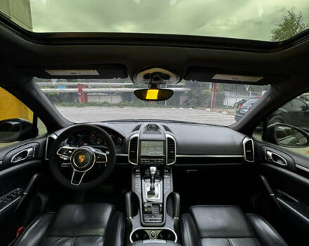Сірий Порше Cayenne, об'ємом двигуна 3.6 л та пробігом 158 тис. км за 24999 $, фото 19 на Automoto.ua