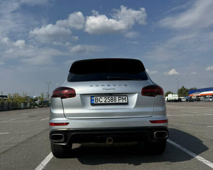Серый Порше Каен, объемом двигателя 3.6 л и пробегом 199 тыс. км за 19900 $, фото 9 на Automoto.ua