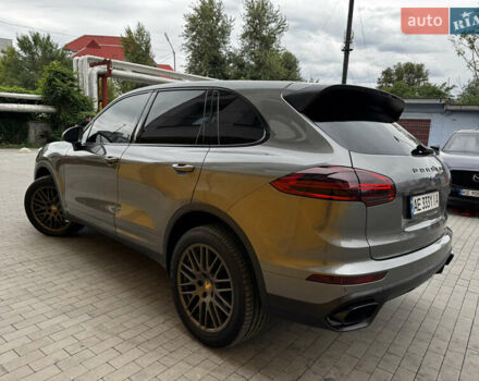 Сірий Порше Cayenne, об'ємом двигуна 3.6 л та пробігом 158 тис. км за 24999 $, фото 6 на Automoto.ua