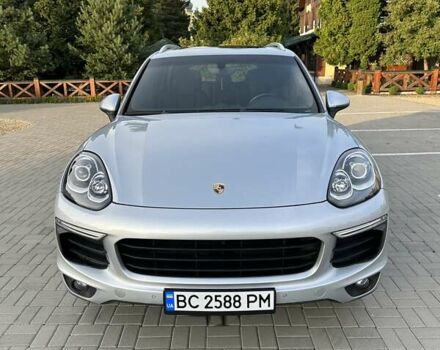 Сірий Порше Cayenne, об'ємом двигуна 3.6 л та пробігом 192 тис. км за 27000 $, фото 5 на Automoto.ua