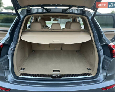 Серый Порше Каен, объемом двигателя 3 л и пробегом 191 тыс. км за 28000 $, фото 20 на Automoto.ua