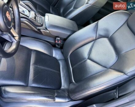 Порше Каен 2015 в Малине на Automoto.ua Серый Порше Каен, объемом двигателя 3 л и пробегом 94 тыс. км за 28700 $, фото 11 на Automoto.ua