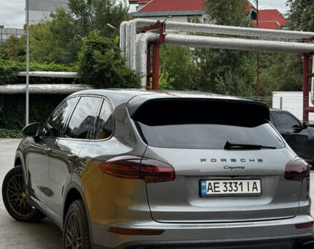 Сірий Порше Cayenne, об'ємом двигуна 3.6 л та пробігом 158 тис. км за 24999 $, фото 11 на Automoto.ua