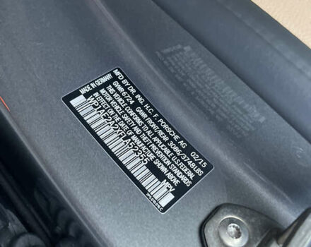 Серый Порше Каен, объемом двигателя 3 л и пробегом 191 тыс. км за 28000 $, фото 32 на Automoto.ua