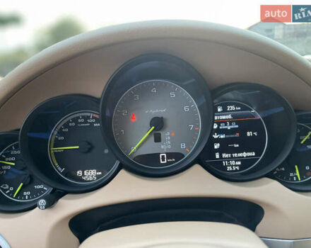 Серый Порше Каен, объемом двигателя 3 л и пробегом 191 тыс. км за 28000 $, фото 30 на Automoto.ua