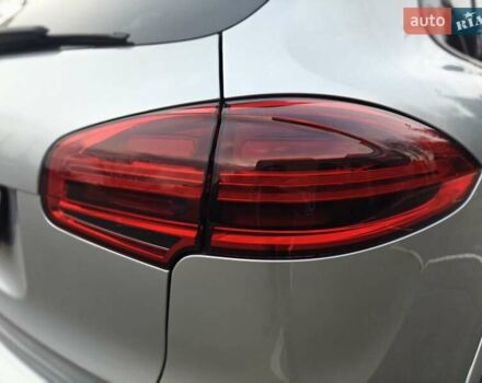 Сірий Порше Cayenne, об'ємом двигуна 3 л та пробігом 125 тис. км за 51500 $, фото 16 на Automoto.ua