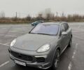 Серый Порше Каен, объемом двигателя 4.13 л и пробегом 261 тыс. км за 39900 $, фото 20 на Automoto.ua
