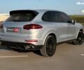 Сірий Порше Cayenne, об'ємом двигуна 3.6 л та пробігом 123 тис. км за 25990 $, фото 13 на Automoto.ua