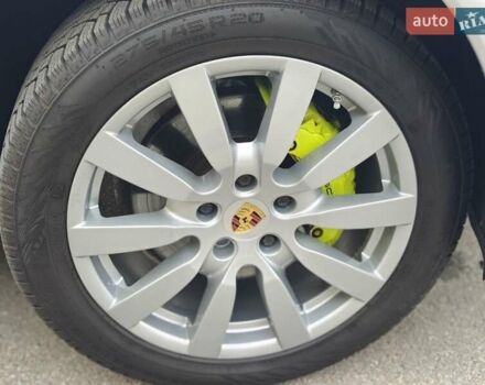 Сірий Порше Cayenne, об'ємом двигуна 3 л та пробігом 125 тис. км за 51500 $, фото 17 на Automoto.ua