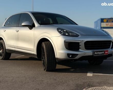 Сірий Порше Cayenne, об'ємом двигуна 3.6 л та пробігом 123 тис. км за 25990 $, фото 10 на Automoto.ua