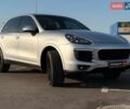 Серый Порше Каен, объемом двигателя 3.6 л и пробегом 123 тыс. км за 25990 $, фото 12 на Automoto.ua