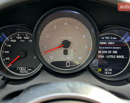 Серый Порше Каен, объемом двигателя 3.6 л и пробегом 169 тыс. км за 26999 $, фото 14 на Automoto.ua