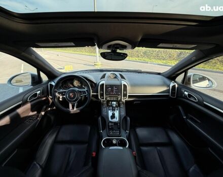 Сірий Порше Cayenne, об'ємом двигуна 3.6 л та пробігом 123 тис. км за 25990 $, фото 21 на Automoto.ua