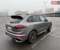 Серый Порше Каен, объемом двигателя 4.13 л и пробегом 261 тыс. км за 39900 $, фото 12 на Automoto.ua
