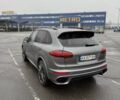 Серый Порше Каен, объемом двигателя 4.13 л и пробегом 261 тыс. км за 39900 $, фото 15 на Automoto.ua