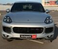 Серый Порше Каен, объемом двигателя 3.6 л и пробегом 123 тыс. км за 25990 $, фото 2 на Automoto.ua