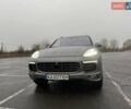 Серый Порше Каен, объемом двигателя 4.13 л и пробегом 261 тыс. км за 39900 $, фото 25 на Automoto.ua