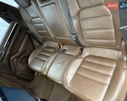 Серый Порше Каен, объемом двигателя 4.13 л и пробегом 261 тыс. км за 39900 $, фото 33 на Automoto.ua