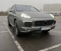 Серый Порше Каен, объемом двигателя 4.13 л и пробегом 261 тыс. км за 39900 $, фото 7 на Automoto.ua