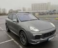 Серый Порше Каен, объемом двигателя 4.13 л и пробегом 261 тыс. км за 39900 $, фото 9 на Automoto.ua