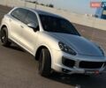 Серый Порше Каен, объемом двигателя 3.6 л и пробегом 123 тыс. км за 25990 $, фото 13 на Automoto.ua
