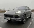 Серый Порше Каен, объемом двигателя 4.13 л и пробегом 261 тыс. км за 39900 $, фото 21 на Automoto.ua