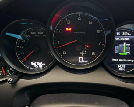 Сірий Порше Cayenne, об'ємом двигуна 3.6 л та пробігом 150 тис. км за 28000 $, фото 9 на Automoto.ua