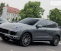 Сірий Порше Cayenne, об'ємом двигуна 4.1 л та пробігом 110 тис. км за 63999 $, фото 9 на Automoto.ua