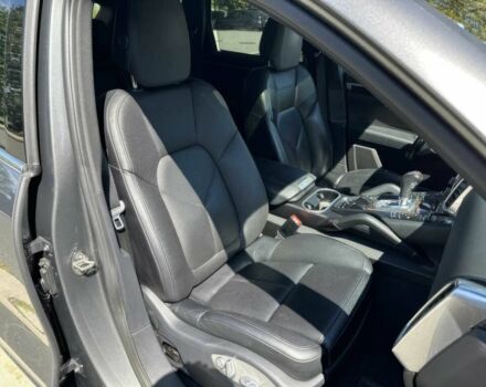 Серый Порше Каен, объемом двигателя 3.6 л и пробегом 72 тыс. км за 13000 $, фото 10 на Automoto.ua