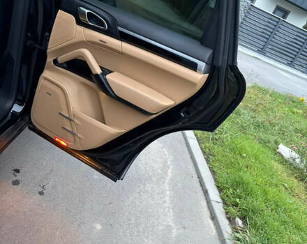 Сірий Порше Cayenne, об'ємом двигуна 3.6 л та пробігом 150 тис. км за 28000 $, фото 10 на Automoto.ua