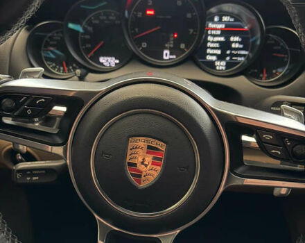 Сірий Порше Cayenne, об'ємом двигуна 3.6 л та пробігом 150 тис. км за 28000 $, фото 7 на Automoto.ua