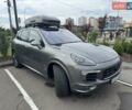 Серый Порше Каен, объемом двигателя 4.13 л и пробегом 259 тыс. км за 45700 $, фото 6 на Automoto.ua