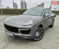 Сірий Порше Cayenne, об'ємом двигуна 4.81 л та пробігом 77 тис. км за 44000 $, фото 1 на Automoto.ua