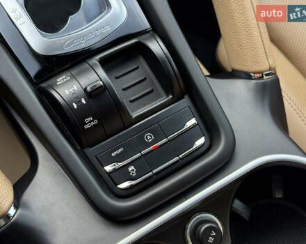 Сірий Порше Cayenne, об'ємом двигуна 3.6 л та пробігом 61 тис. км за 29900 $, фото 21 на Automoto.ua