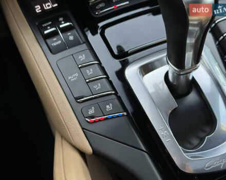 Сірий Порше Cayenne, об'ємом двигуна 3.6 л та пробігом 61 тис. км за 29900 $, фото 20 на Automoto.ua