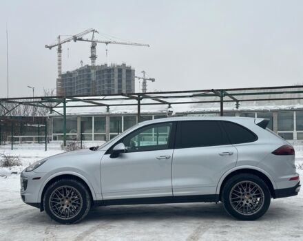 Сірий Порше Cayenne, об'ємом двигуна 3.6 л та пробігом 188 тис. км за 39990 $, фото 7 на Automoto.ua