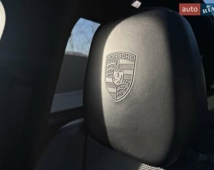 Порше Каен 2017 в Киеве на Automoto.ua Серый Порше Каен, объемом двигателя 3.6 л и пробегом 130 тыс. км за 33999 $, фото 26 на Automoto.ua