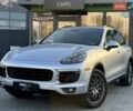 Порше Каен 2017 в Киеве на Automoto.ua Серый Порше Каен, объемом двигателя 3.6 л и пробегом 130 тыс. км за 33999 $, фото 2 на Automoto.ua