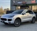 Порше Каен 2017 в Киеве на Automoto.ua Серый Порше Каен, объемом двигателя 3.6 л и пробегом 130 тыс. км за 33999 $, фото 1 на Automoto.ua
