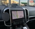 Серый Порше Каен, объемом двигателя 3.6 л и пробегом 130 тыс. км за 39400 $, фото 37 на Automoto.ua