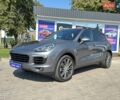 Сірий Порше Cayenne, об'ємом двигуна 2.97 л та пробігом 162 тис. км за 43200 $, фото 1 на Automoto.ua