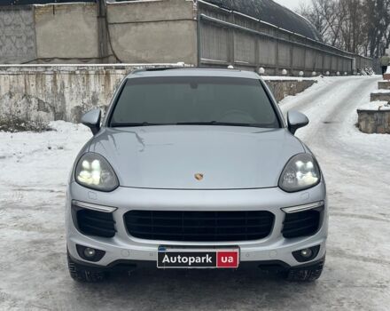 Сірий Порше Cayenne, об'ємом двигуна 3.6 л та пробігом 188 тис. км за 39990 $, фото 1 на Automoto.ua