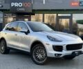 Порше Каен 2017 в Киеве на Automoto.ua Серый Порше Каен, объемом двигателя 3.6 л и пробегом 130 тыс. км за 33999 $, фото 5 на Automoto.ua
