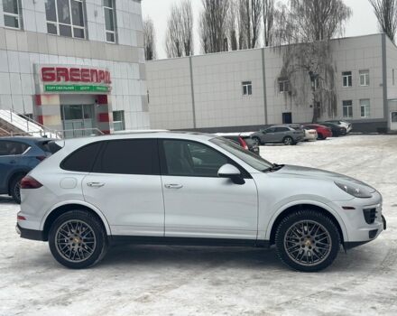 Сірий Порше Cayenne, об'ємом двигуна 3.6 л та пробігом 188 тис. км за 39990 $, фото 3 на Automoto.ua