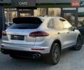 Порше Каен 2017 в Киеве на Automoto.ua Серый Порше Каен, объемом двигателя 3.6 л и пробегом 130 тыс. км за 33999 $, фото 10 на Automoto.ua