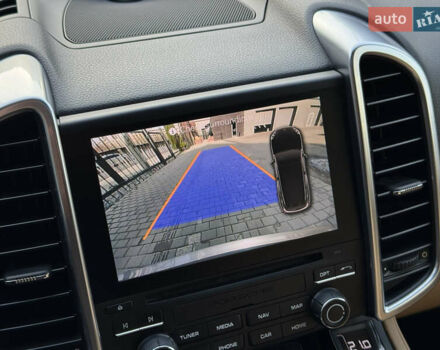 Сірий Порше Cayenne, об'ємом двигуна 3.6 л та пробігом 61 тис. км за 29900 $, фото 18 на Automoto.ua