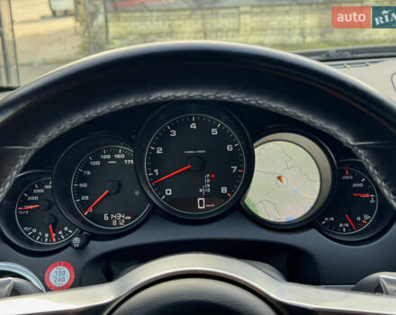 Сірий Порше Cayenne, об'ємом двигуна 3.6 л та пробігом 61 тис. км за 29900 $, фото 15 на Automoto.ua