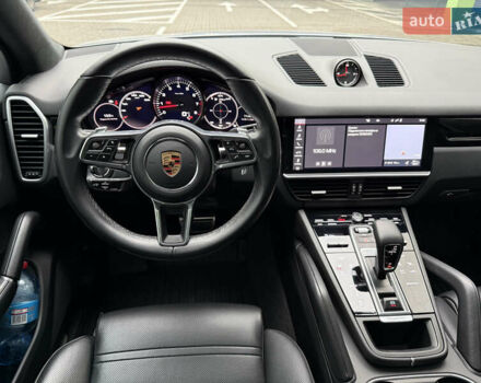 Серый Порше Каен, объемом двигателя 2.9 л и пробегом 37 тыс. км за 67000 $, фото 15 на Automoto.ua